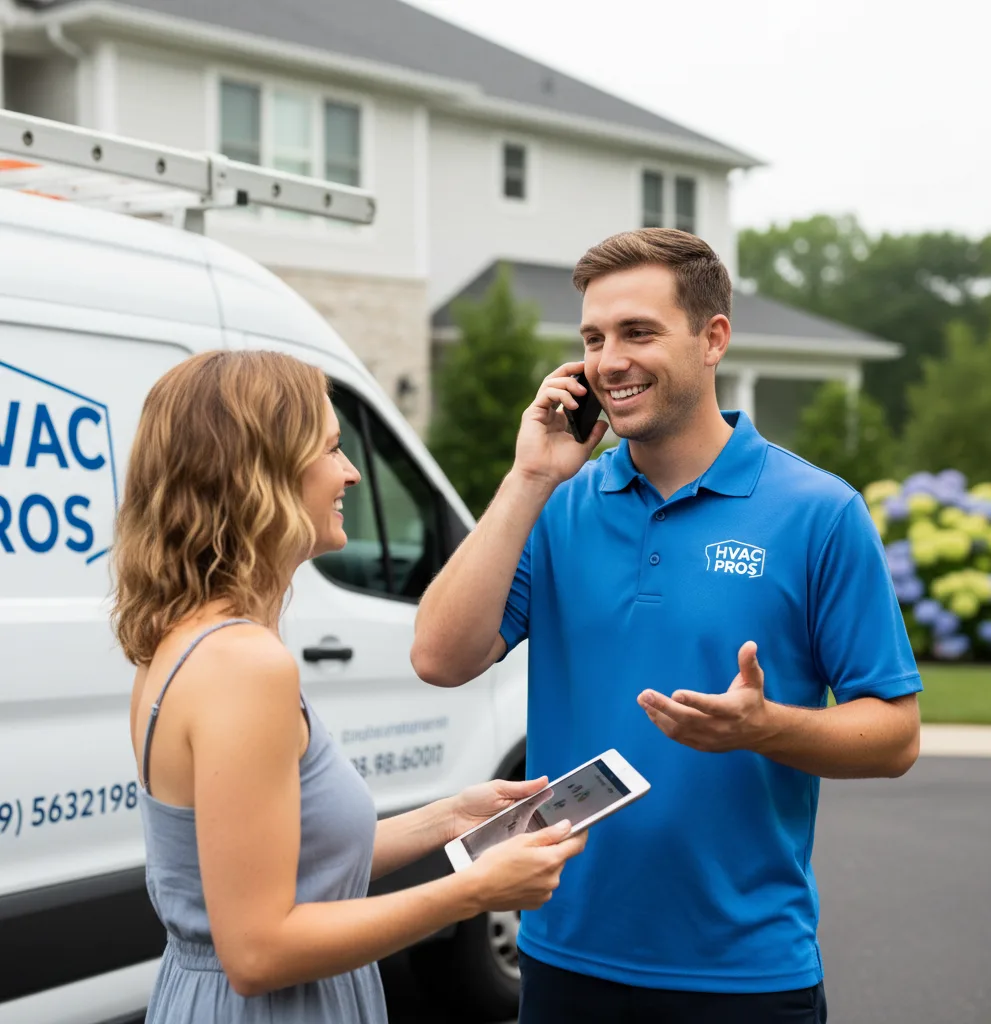 Heating System Repair in Maineville, OH