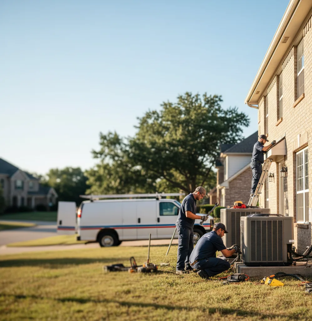 Heating System Repair in Maineville, OH